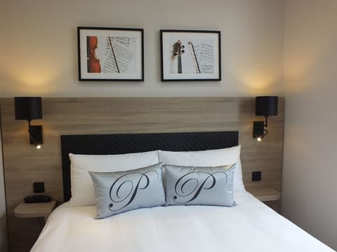 Hotel Paganini, Room