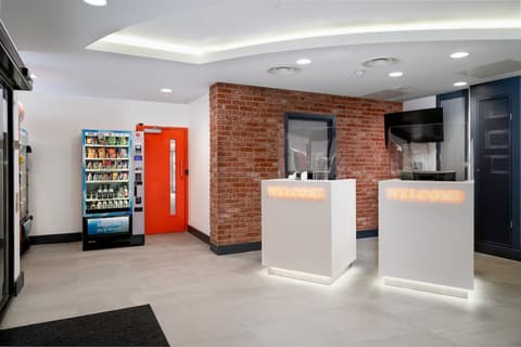 easyHotel London Croydon, Reception