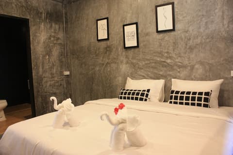 The Simple Koh Yao Noi, Room