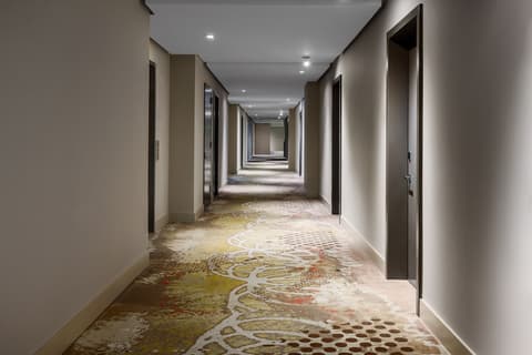 Costa Hollywood Beach Resort, Interior entrance