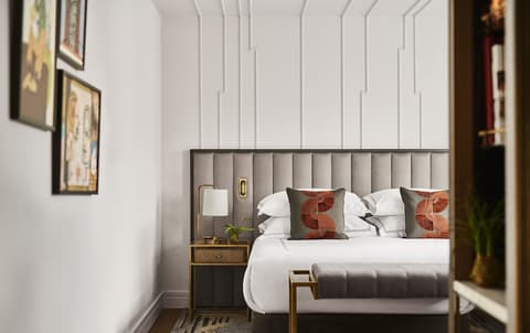 Gran Hotel Inglés - The Leading Hotels of the World, Room