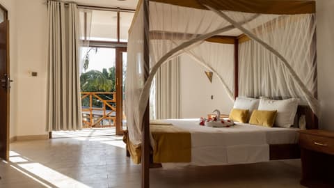 Nungwi Garden Boutique Hotel