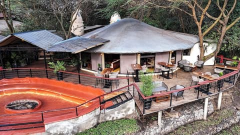 PrideInn Mara Camp & Cottages