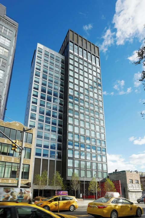 citizenM New York Bowery, View from property