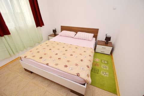 Apartments Marinero, Room