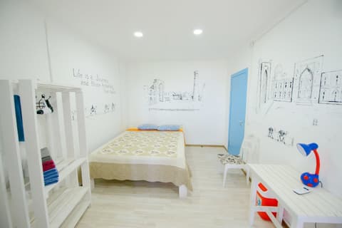 Topchan Hostel Tashkent, 
