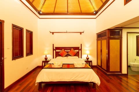 Le Grand Pakbeng Resort, Room