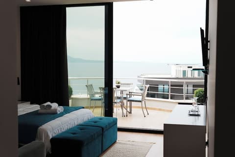 Hotel Blue Sky, Room