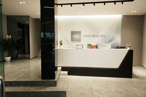 Hotel Blue Sky