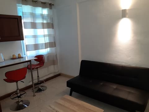 La Primerose, Living area