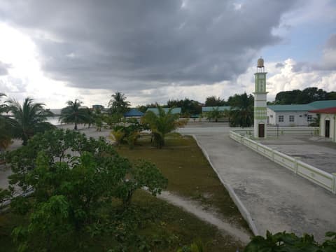 Baivaru Guesthouse Services