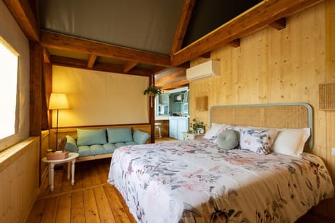 Saturnia Glamping - Seme di Carota, Room