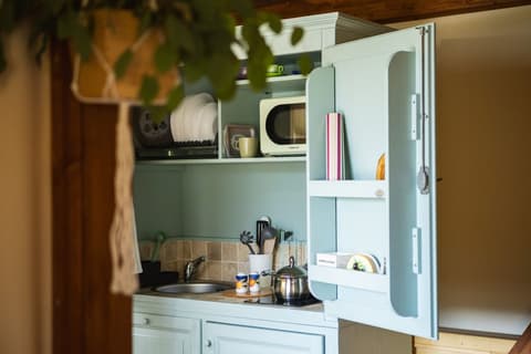 Saturnia Glamping - Seme di Carota, Private kitchen