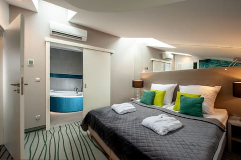 Plaza Boutique Hotel, Room