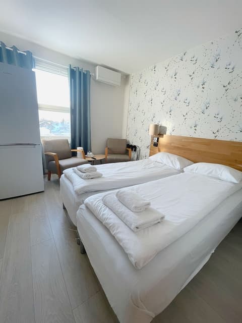 Marina Hotell Lofoten, Room