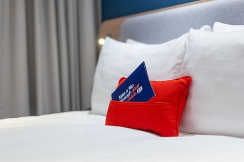 Holiday Inn Express London Heathrow T4 by IHG
