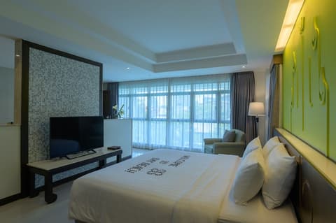 Bay Beach Resort, Room