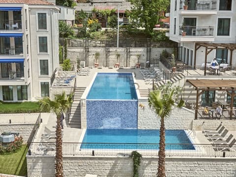 Huma Kotor Bay Hotel and Villas, Pool