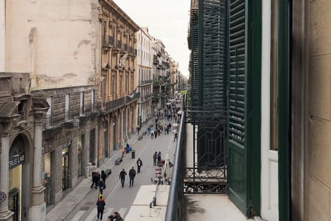 Palazzo Arone dei Baroni di Valentino