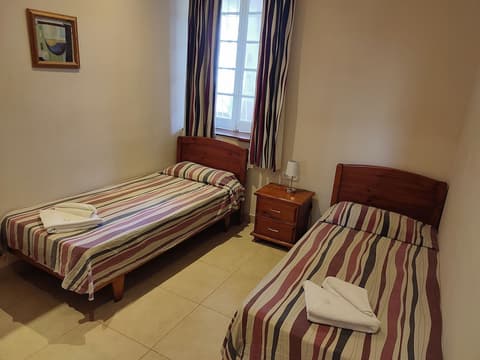 SC Club Village, Room