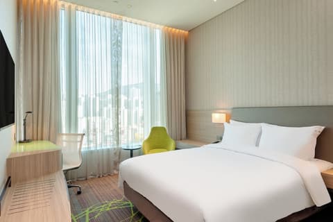 Holiday Inn Express Hong Kong Kowloon CBD2 by IHG, Room