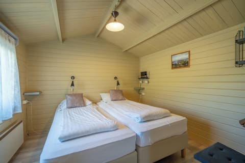 Efri-Vík Bungalows