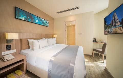 Ramada Encore by Wyndham Chinatown Kuala Lumpur, Room