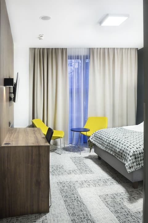 IBB Hotel Gdansk, Room