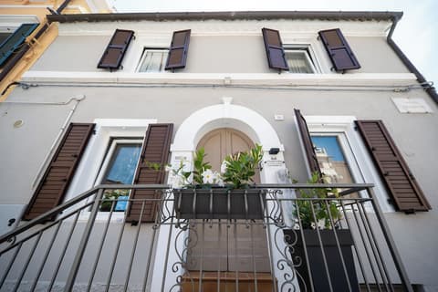 B&B A Portata di Mare, Front of property