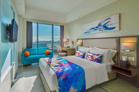 Savoy Hotel Manila near Airport NAIA Terminal 3 MNL