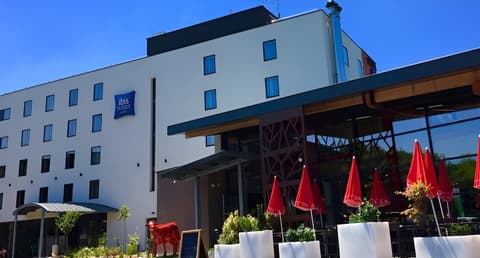 ibis budget Annecy Poisy