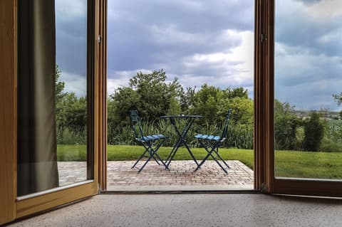 Hotel Gracanica, Terrace/patio