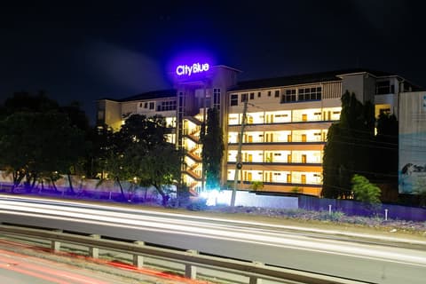 CityBlue Creekside Hotel & Suites, Mombasa, Front of property