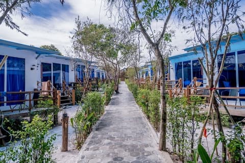 Sara Resort, Interior entrance