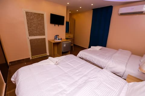 Makadi Pyramids View