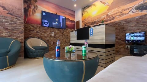 Makadi Pyramids View