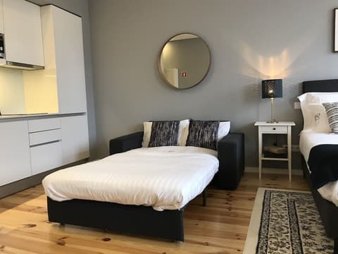 Virtudes City Lofts, Room