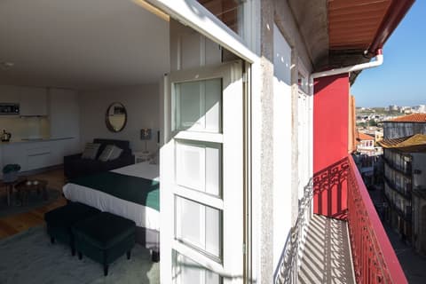 Virtudes City Lofts, Room