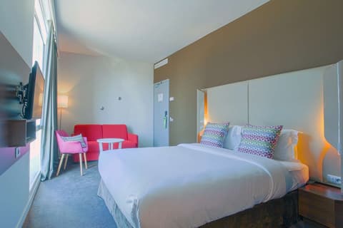 Hotel Campanile Casablanca Centre Ville, Room