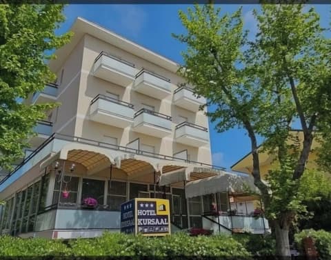 Hotel KURSAAL di Bellaria