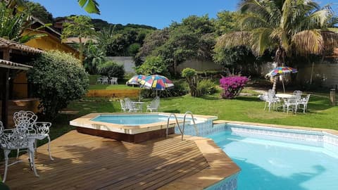 Pousada New Paradise