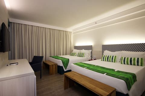 Hot Beach Resort, Room