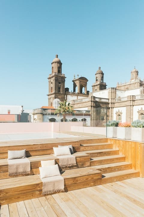 VEINTIUNO Emblematic Hotels - Adults Only