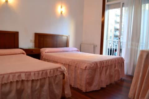 Pensión Residencia Buenos Aires, Room