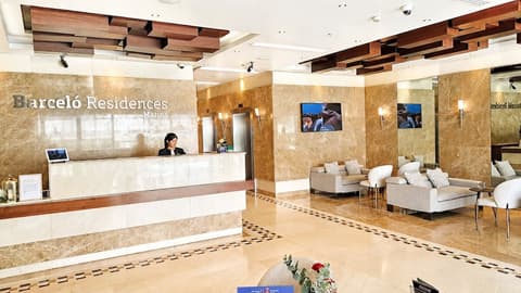 Barcelo Residences Dubai Marina
