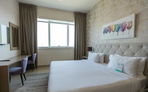 Barcelo Residences Dubai Marina