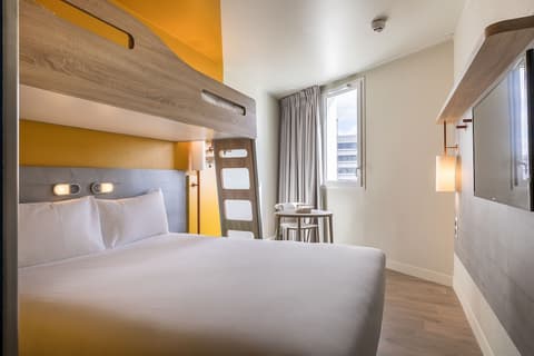 ibis budget Paris Gennevilliers