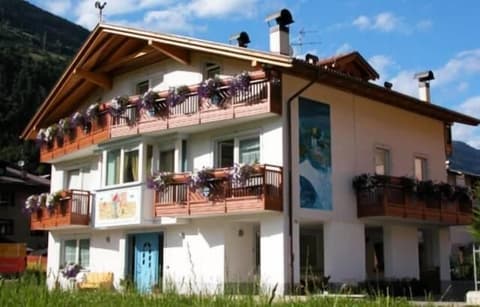 B&B Nido Delle Aquile, Exterior