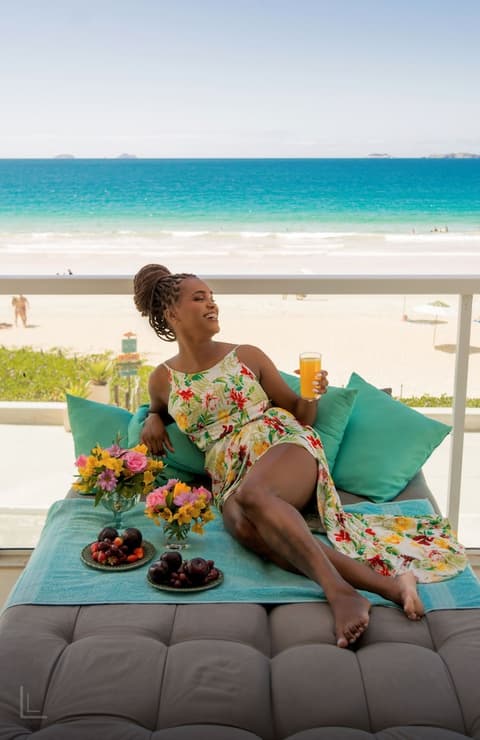 Paradiso Pero Praia Hotel