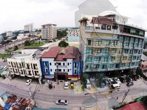 Hidden Pearl Hotel - Janus Luxury Suites